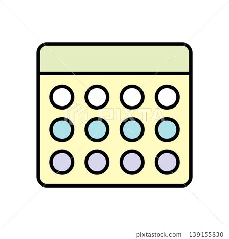 Calculator icon vector design templates Calculator icon vector design templates 139155830