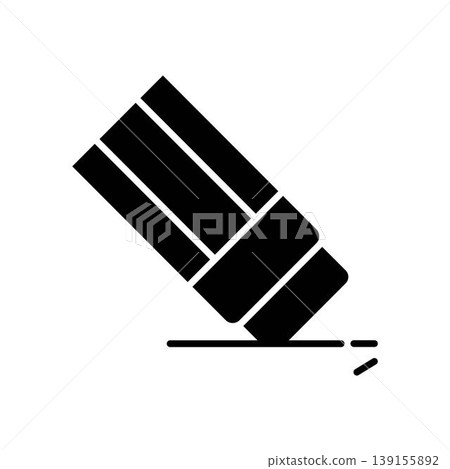 Eraser icon vector design templates Eraser icon vector design templates 139155892