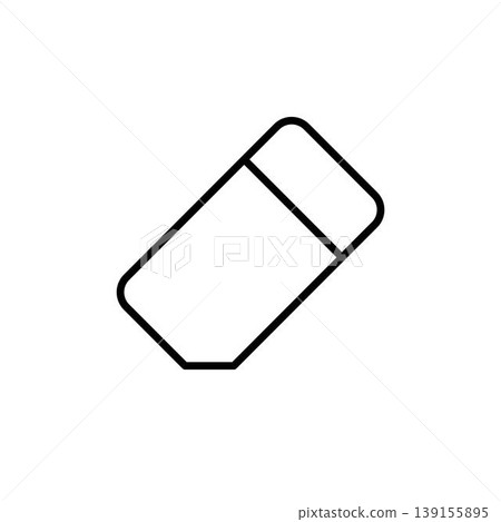 Eraser icon vector design templates Eraser icon vector design templates 139155895