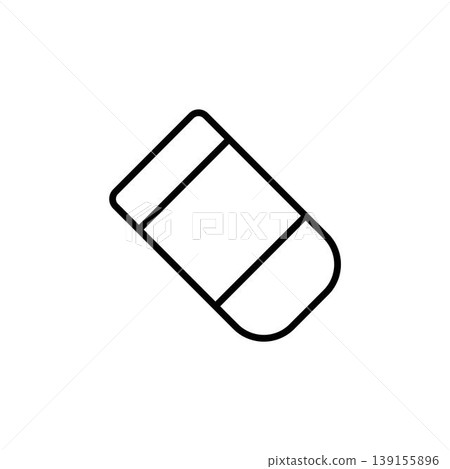 Eraser icon vector design templates Eraser icon vector design templates 139155896
