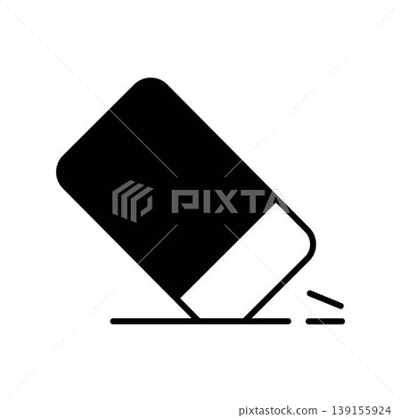 Eraser icon vector design templates Eraser icon vector design templates 139155924