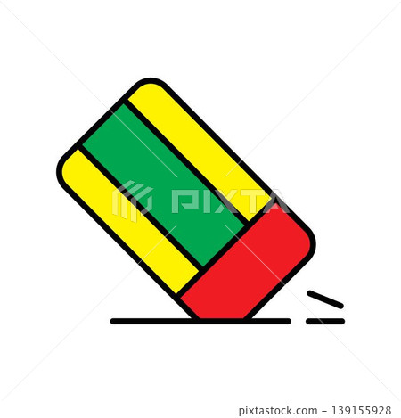 Eraser icon vector design templates Eraser icon vector design templates 139155928