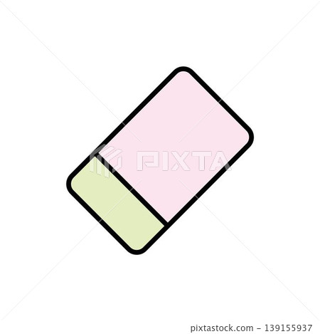 Eraser icon vector design templates Eraser icon vector design templates 139155937