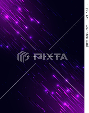 Modern abstract background featuring smooth flowing purple. Modern abstract background featuring smooth flowing purple. 139156129