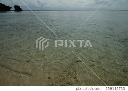 The Sea of Zanpa The Sea of Zanpa 139156733