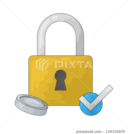 Illustration of Payment Authentication Illustration of Payment Authentication 139156970