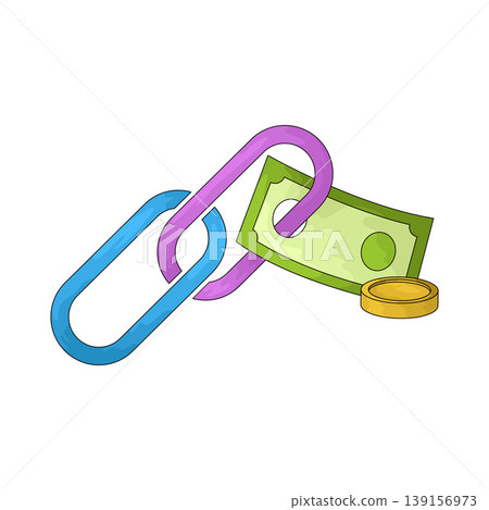 Illustration of Payment Link 139156973