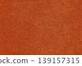 Thick cotton twill fabric texture 139157315
