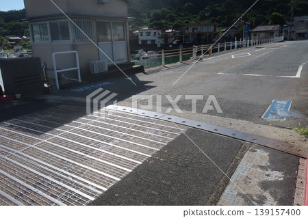 旋轉活動橋 旋轉活動橋 139157400