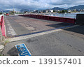Swivel movable bridge 139157401