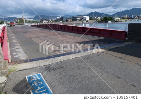 旋轉活動橋 旋轉活動橋 139157401