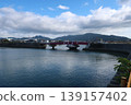 Swivel movable bridge 139157402