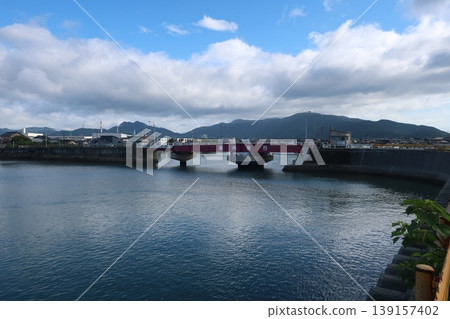 旋轉活動橋 旋轉活動橋 139157402
