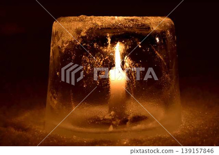 Ice candle Ice candle 139157846
