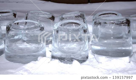 Ice candle Ice candle 139157997