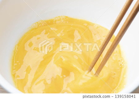 製作捲蛋餅的過程 製作捲蛋餅的過程 139158041