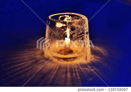 Ice candle Ice candle 139158097