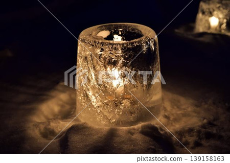 Ice candle Ice candle 139158163