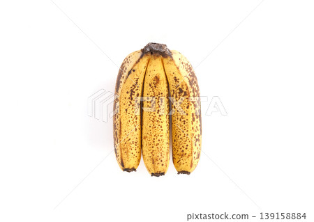 Banana sugar spot Banana sugar spot 139158884