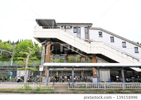 JR平城山站 JR平城山站 139158996