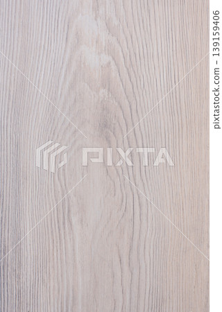 Pale Wooden Surface With Elegant Linear Grain 139159406