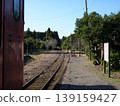 Rail travel 139159427