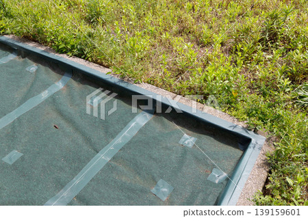 Grass protection sheet Grass protection sheet 139159601