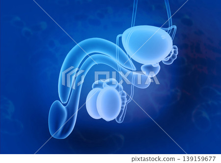 Male urinary system anatomy Male urinary system anatomy 139159677