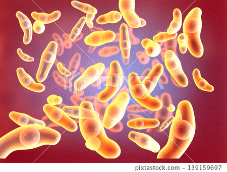 3d rendering virus, bacteria abstract background 3d rendering virus, bacteria abstract background 139159697
