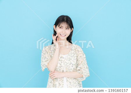 中年婦女的皮膚護理 中年婦女的皮膚護理 139160157