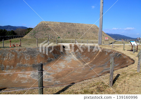 佐賀郡吉野堀歷史公園:北墓塚 佐賀郡吉野堀歷史公園:北墓塚 139160996