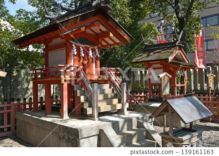 Nara, Ikukawa Shrine, Awa Shrine 139161163