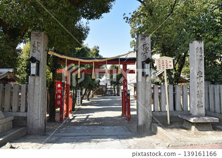 奈良裡川神社 奈良裡川神社 139161166