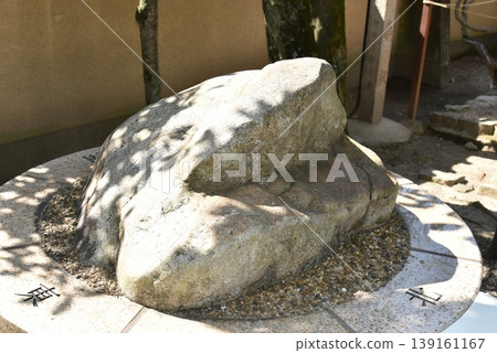 奈良,生川神社,蛙石 奈良,生川神社,蛙石 139161167