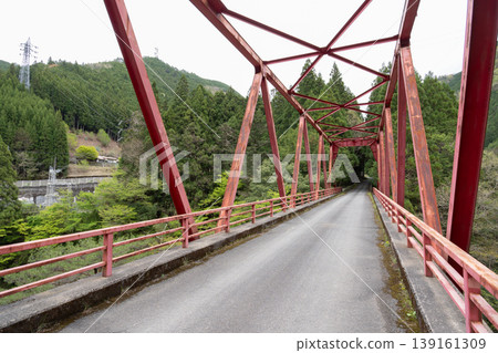 奈良天川村的景色 139161309