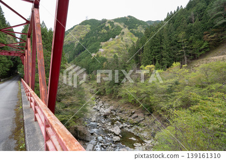 奈良天川村的景色 139161310