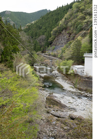 奈良天川村的景色 139161312