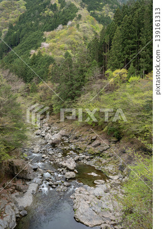 奈良天川村的景色 139161313