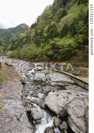 奈良天川村的景色 139161314