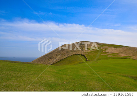 Fukue Island, Onitake Mountain 139161595