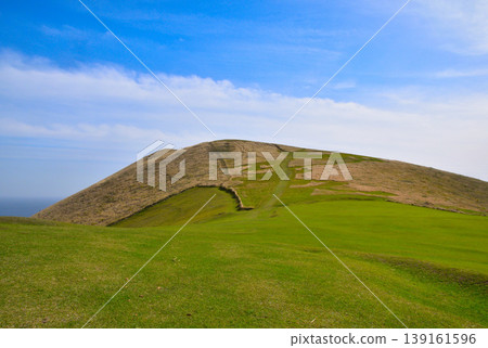 Fukue Island, Onitake Mountain 139161596