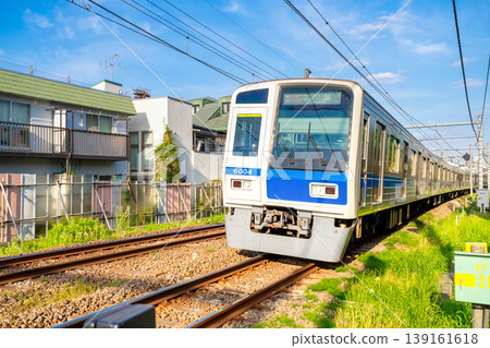 Seibu Shinjuku Line 6000 series Seibu Shinjuku Line 6000 series 139161618