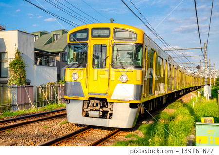 Seibu Shinjuku Line 2000 series Seibu Shinjuku Line 2000 series 139161622