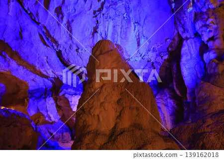 Tham Nanyen Cave in Thakhek, Laos 139162018