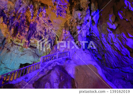 Tham Nanyen Cave in Thakhek, Laos 139162019