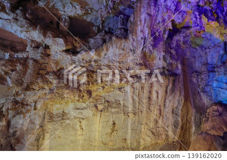 Tham Nanyen Cave in Thakhek, Laos Tham Nanyen Cave in Thakhek, Laos 139162020