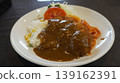 A hearty Western-style plate combining katsu curry, Neapolitan spaghetti, and pilaf. 139162391