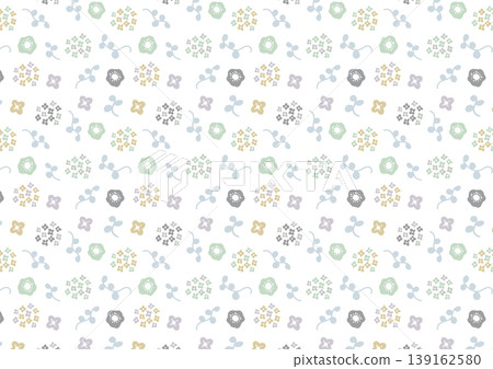 Floral / Botanical / Seamless Pattern / Swatches Available Floral / Botanical / Seamless Pattern / Swatches Available 139162580