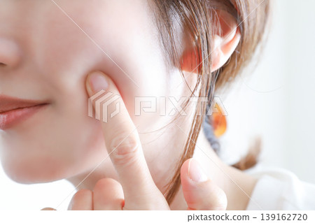 女性皮膚護理 139162720