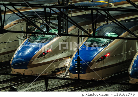 長野新幹線車輛中心 長野新幹線車輛中心 139162779